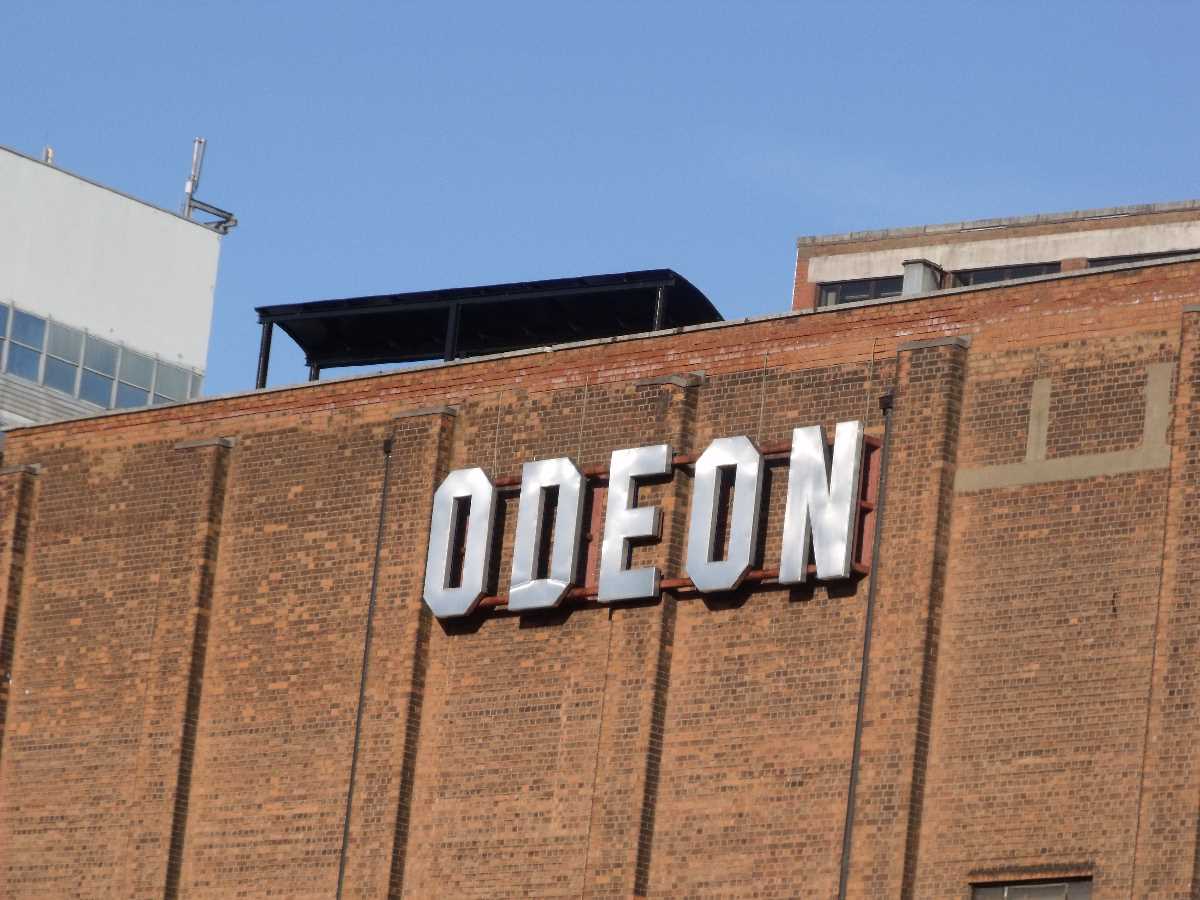 Odeon New Street